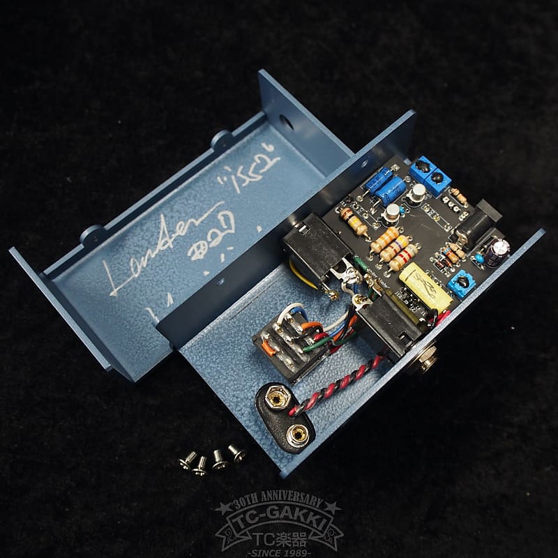 Virtues Lander CULT Limited “iss.2” FUZZ-