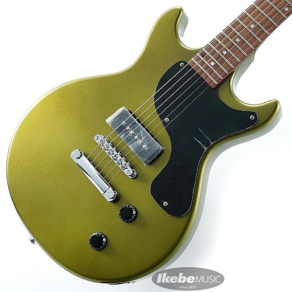 Woodstics Guitars WS-SR-Jr (Citron Green) [Produced by Ken Yokoyama] [Ken  Yokoyama produced brand Woodstics]