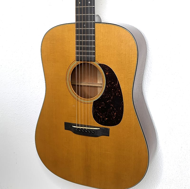 Martin D-18 Authentic 1939 Aged | Reverb