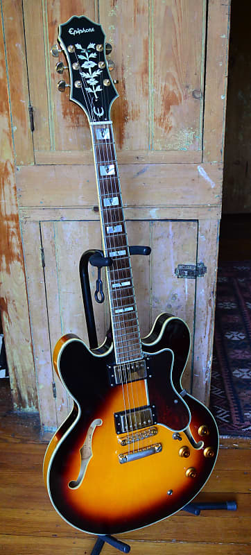 Epiphone Sheraton II 2008 - 2015 | Reverb
