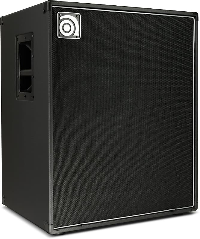 Ampeg Venture VB-410 4 x 10-inch 600-watt Bass Cabinet image 1