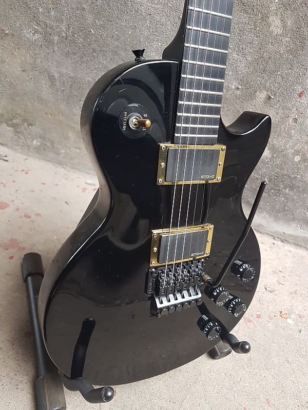 Epiphone Les Paul Nightfall | Reverb Norway