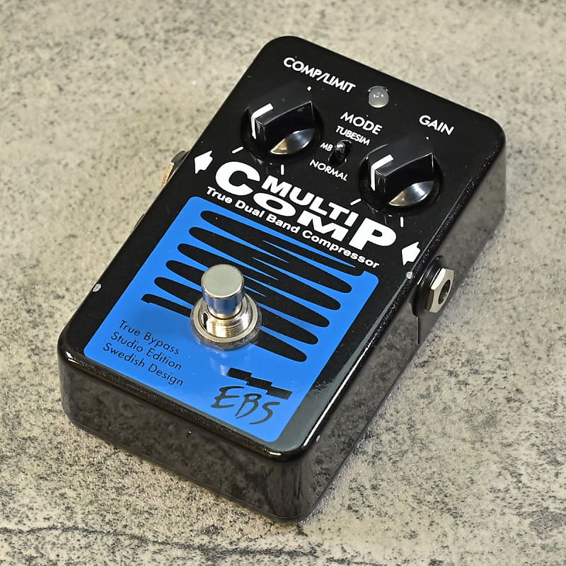 EBS Multi Comp Studio Edition