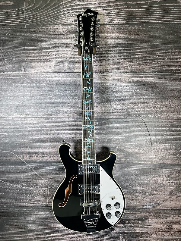 Harley Benton RB612 Harley Benton 12string Electric Guitar Reverb