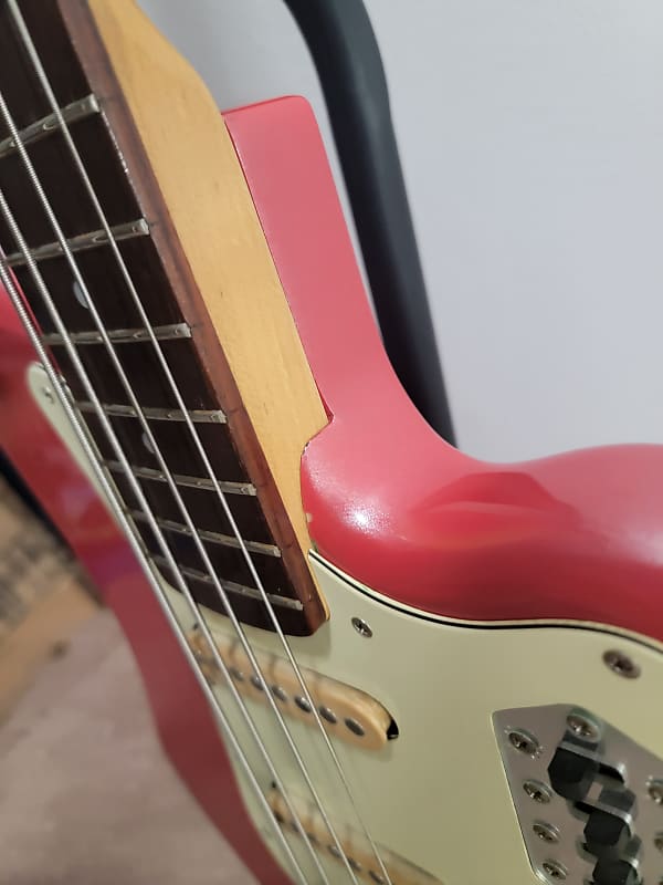 Rare ESP GrassRoots G-T-64B IV Tetsuya Signature Jaguar | Reverb