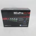 NEW Sound Devices MixPre-6M Portable Audio Recorder USB Interface For Musicians