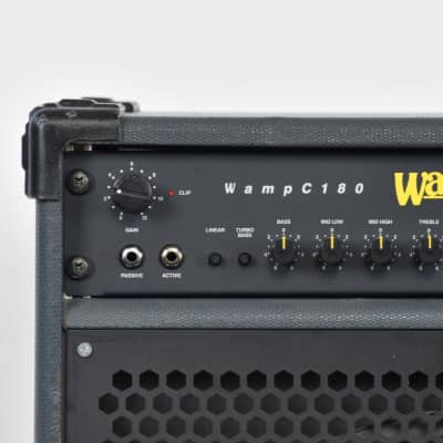 Warwick WampC180 Bass Amp Combo Occasion | Reverb