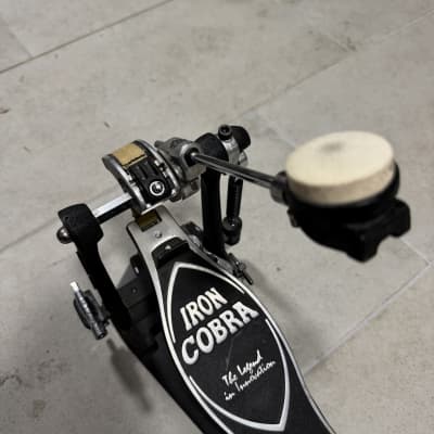 Tama Iron Cobra F900 bass drum pedal image 3