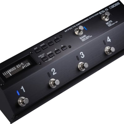 Open Box Demo Boss ES-5 Effects Switching System and MIDI Switcher image 3
