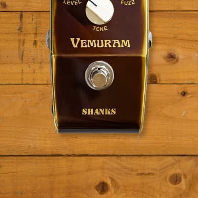 Vemuram Shanks 3K Germanium full range Booster | Reverb UK