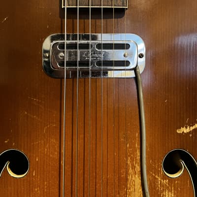 Kay Archtop 1930-40 — Made in Chicago! image 6