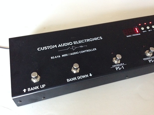 Custom Audio Japan RS-616