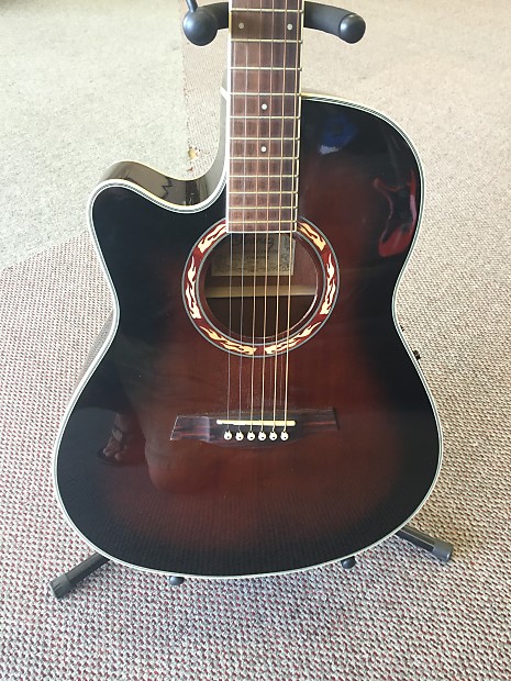 Ibanez aef18le discount