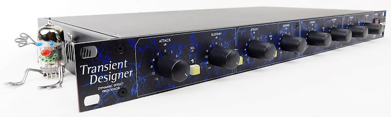 lindell audio 18Xs mk2 マイクプリ (ハードケース付き)（SPL