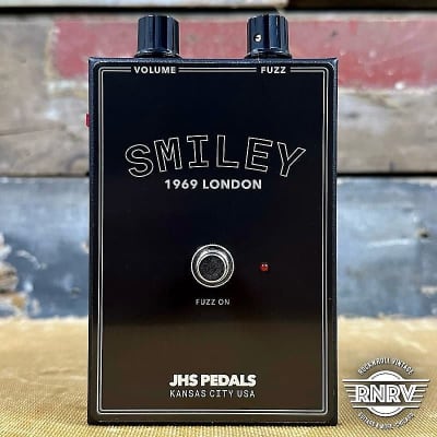 Reverb.com listing, price, conditions, and images for jhs-the-smiley