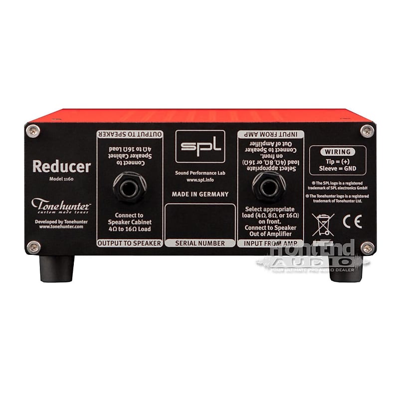 SPL Reducer | ワタナベ楽器店 京都本店