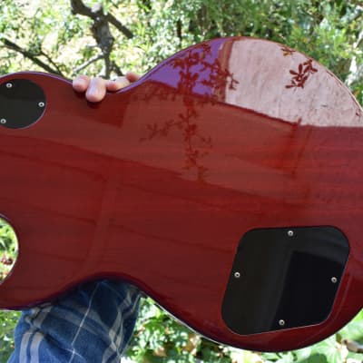 Fujigen SH-LSV FM History , Heritage wood series , High end