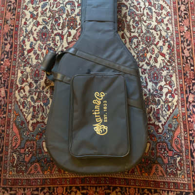 Martin 52BGB Dreadnought Acoustic Guitar Bag, Case for sale