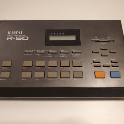 Kawai R50 1987 - Black