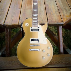 Gibson Les Paul Traditional Gold Top *Limited Edition* | Reverb