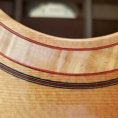 McMasters D42 2017 Natural Acoustic Guitar image 6