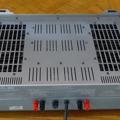 SAE X-15A Hypersonic Class A Power Amplifier - Nice image 7
