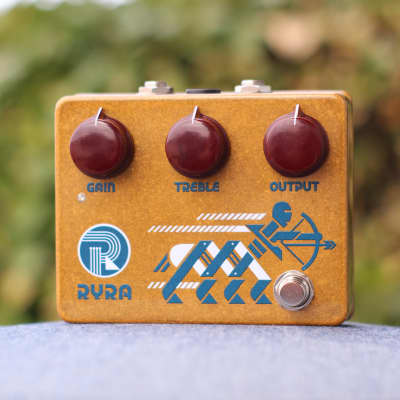 Reverb.com listing, price, conditions, and images for ryra-the-klone