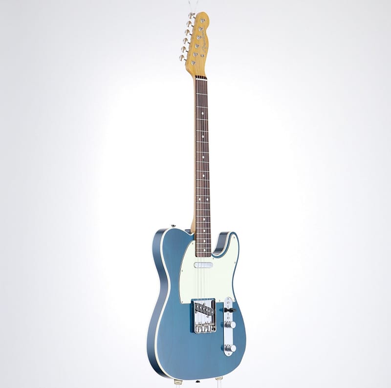 Fender Japan TL62B TX TBL (S/N:S079062) (09/04)