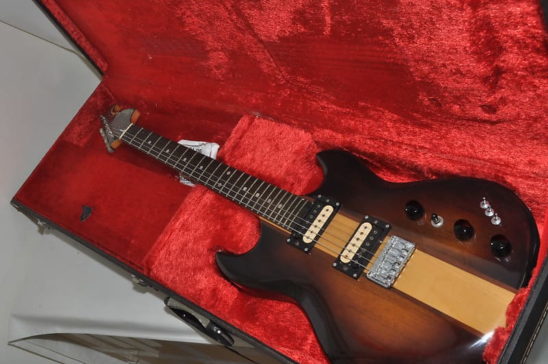 Aria Pro II Tri Sound Series TS-400 Electric Guitar Ref. No