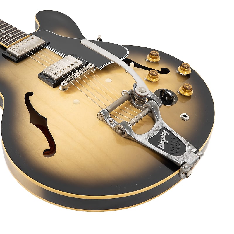 Gibson Custom Shop Murphy Lab B.B. King "Live at the Regal" Signature '59 ES-335 Reissue image 6