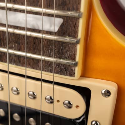 Epiphone Slash Les Paul Standard, Appetite Burst | Demo image 13