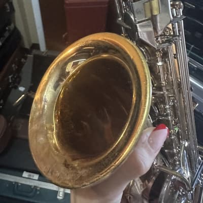 The Martin Imperial Kenosha U.S.A. Alto Saxophone / 320322 image 16