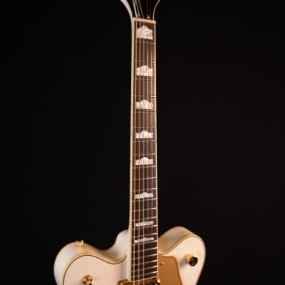 Gretsch G5422TG Electromatic Hollow Body Double Cut w/ Bigsby - Snowcrest White #0063 image 9