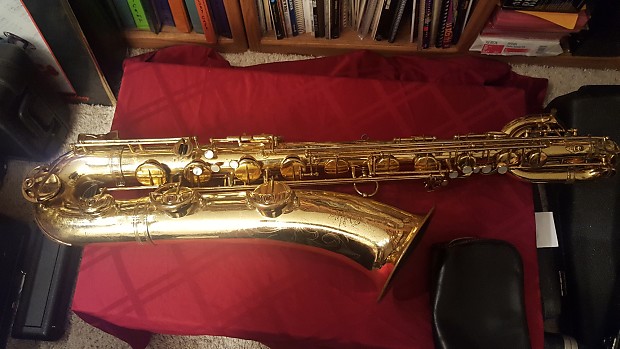 Selmer Mark VI Baritone Saxophone 1960 - 1969 image 1