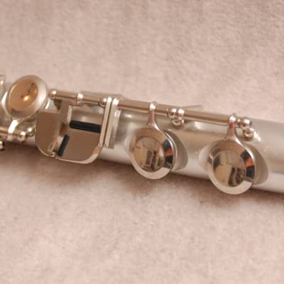 G. R. UEBEL SYMPHONIA フルート ドイツ製 G/Aトリルキー 楽器・機材