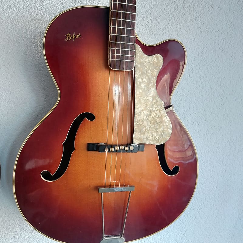 Hofner 455 deals