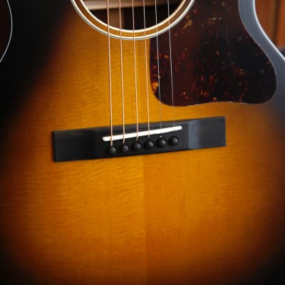 Eastman E1 OOSS-SB Sunburst Slope Shoulder Acoustic Guitar | Reverb