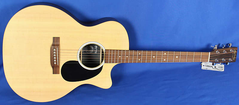 【たかぴ〜】Martin GPCX1AE 20th記念モデル card_gpcx1ae-20th_f.jpg