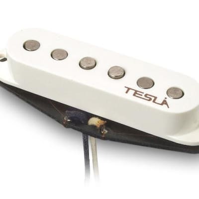 DiMarzio Virtual Vintage Strat Pickup 2.1 DP 401 White | Reverb