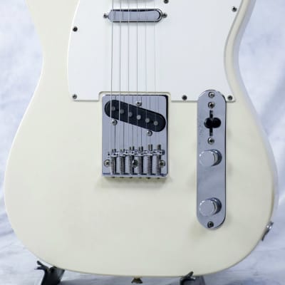 Fender Mexico Squier Series Standard Telecaster Olympic