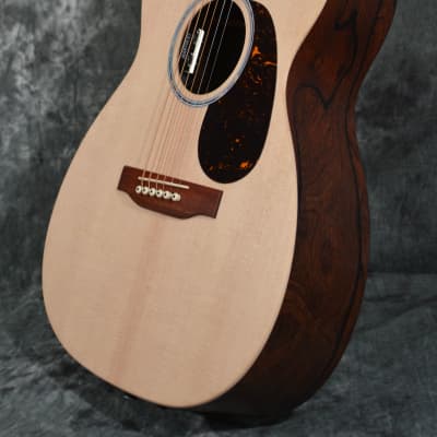 Martin 00-2XE Cocobolo Remastered X Model w/ FREE Same Day Shipping & Deluxe Gigbag image 6