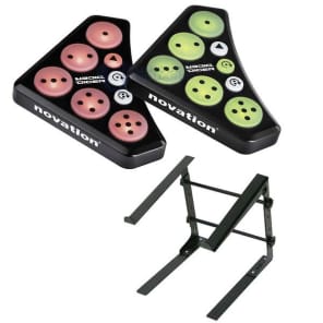 【美品】Novation Dicer DJ Cue Point&Looping Novation Dicer Cue Point & Looping Control USB Powered DJ