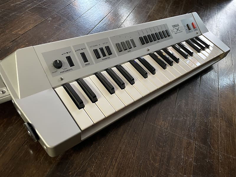 さらに値下げ 【難有】YAMAHA midi コントローラー wx5 - 楽器/器材