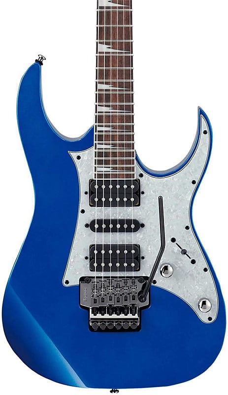 Ibanez RG450DX RG Series Electric Guitar Starlight Blue image 1