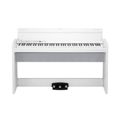 Korg LP-380U 88-Key Digital Piano (White) image 3