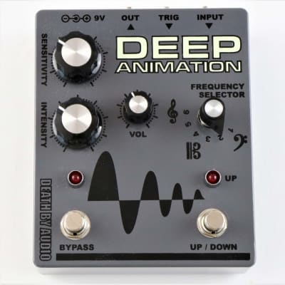 DEATH BY AUDIO DEEP ANIMATION OVERDRIVE image 4