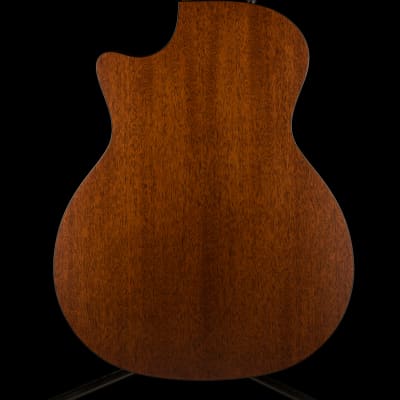 Taylor 324ce Acoustic Electric Guitar - Sunburst With Case image 14