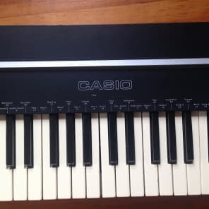 Vintage 1980's Casio Casiotone 202 49 Key Electronic