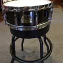Pearl Chad Smith Signature 5x14 steel snare Black Nickel over steel