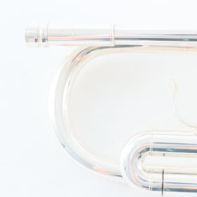 Getzen Model 3071 Custom Professional C Trumpet SN G66896 MINT CONDITION image 9